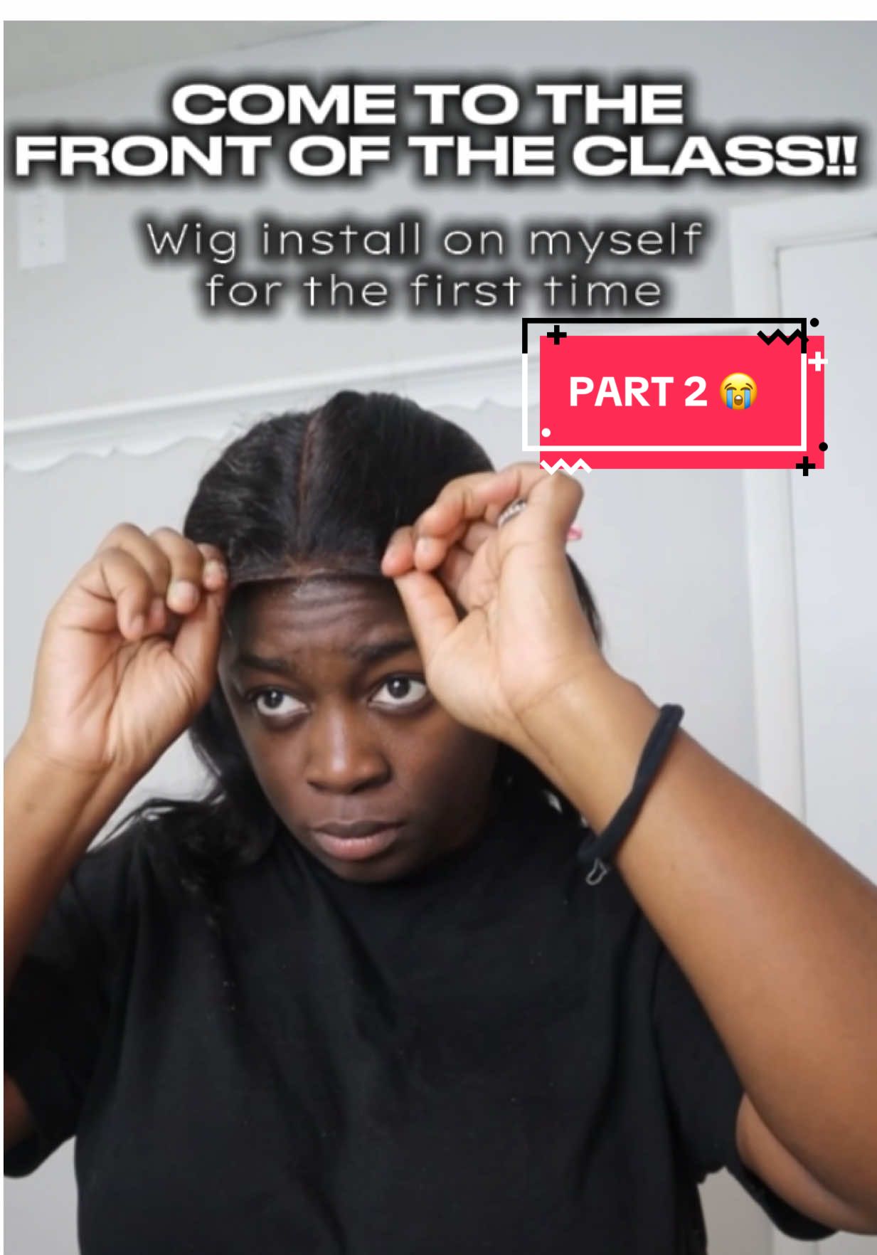 #lacefront #wigs #wiginstall #hair #fypシ 