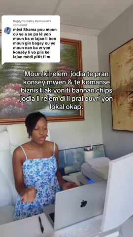 Replying to @Gaby Remonvil #haiti#haitiantiktok#shamdiapers#business#ayisyentiktok🇭🇹 