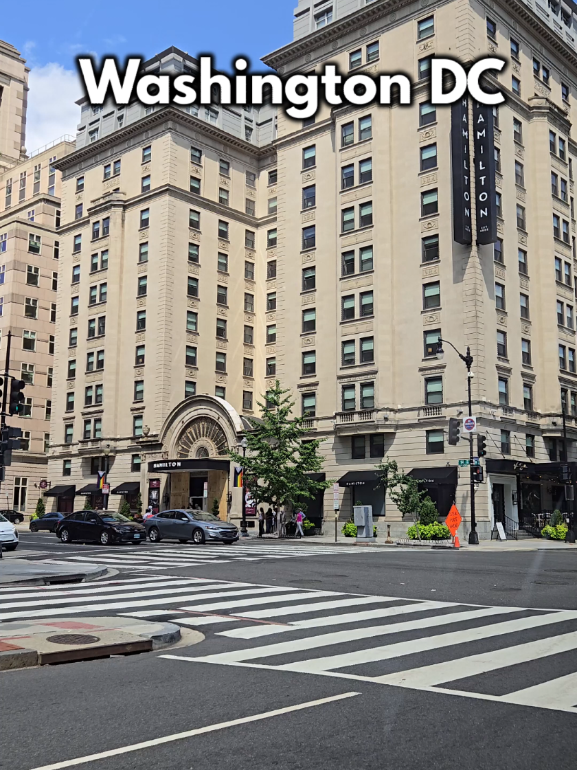 The Peaceful Streets of Washington DC #washingtondc #streets #washington #travelingeyes 