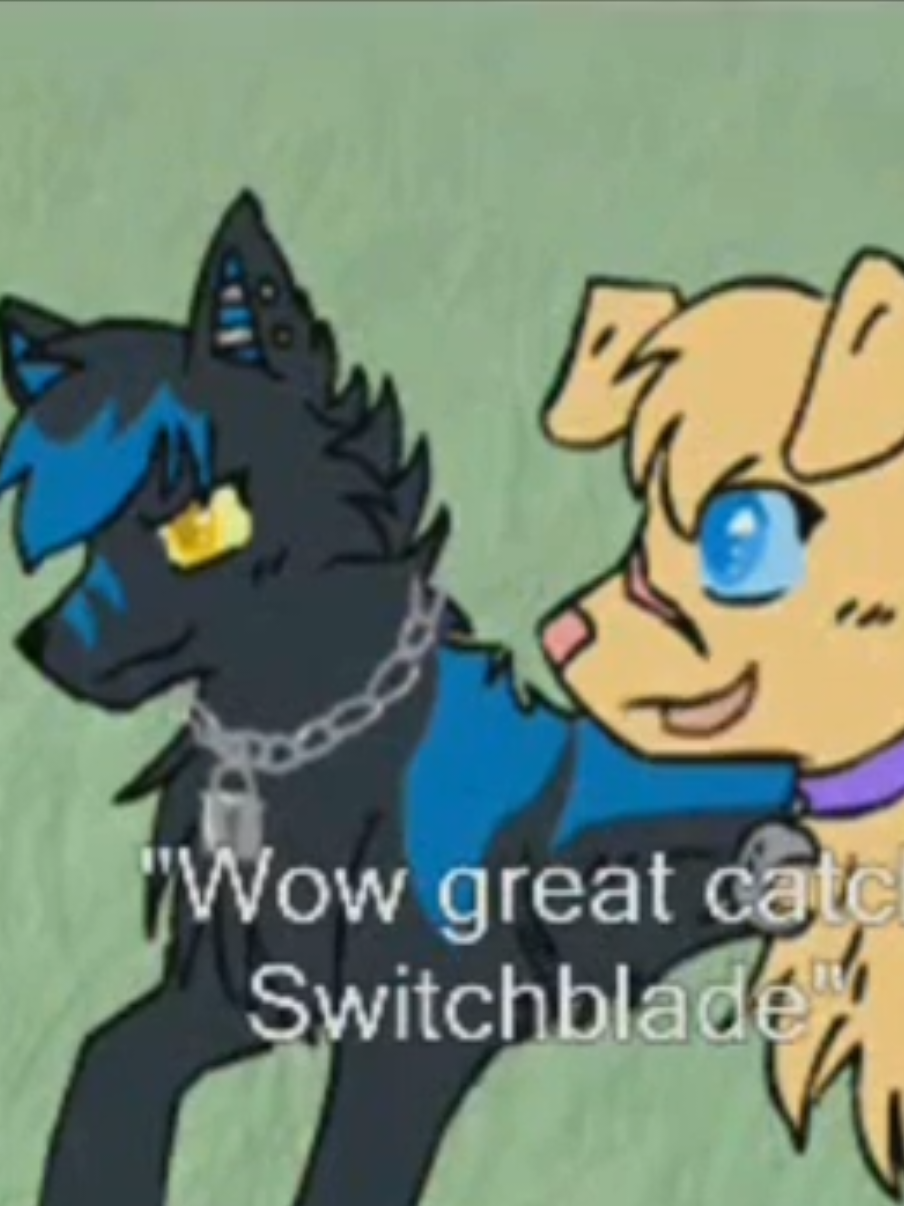 I think we all tried to make an anime wolf series when we were kids! really miss how much collaboration  community we had back in those days. wonderful people helped with voice acting and shots towards the end here feature a bunch of peoples characters! Feliave is my new series and I really want to try and build a fun community with it over time but its tougher to do these days!  this series may be scrapped but the characters in it still pop up.  you can see cheetwo, risk and solaris in my ptdts animatic. #wolfanime #animation  #old #wolfaboo #wolfkid 