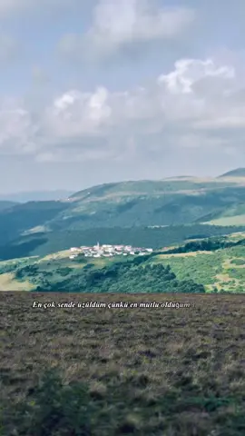 En çok sende üzüldüm çünkü… #nature #huzur #naturephotography #kesfet #viral 