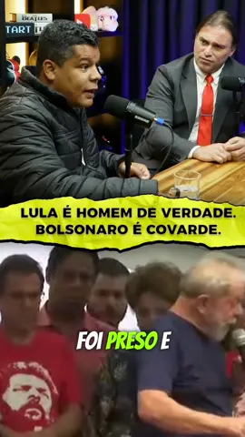 Essa é a diferença entre Lula e Bolsonaro ##lula #OBrasilédosbrasileiros 