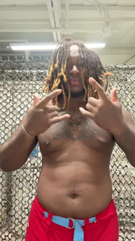 Fall camp overr #fyp #football #dreadhead 