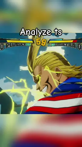 Shoulda been in other world a long time ago #myheroacademia #fyp #gaming #myheroonesjustice2 