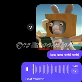aca aca nehi nehi by Radit Eklusif #kajesalto #fyp #bwabwa #parodymusic #acaacanehinehi 
