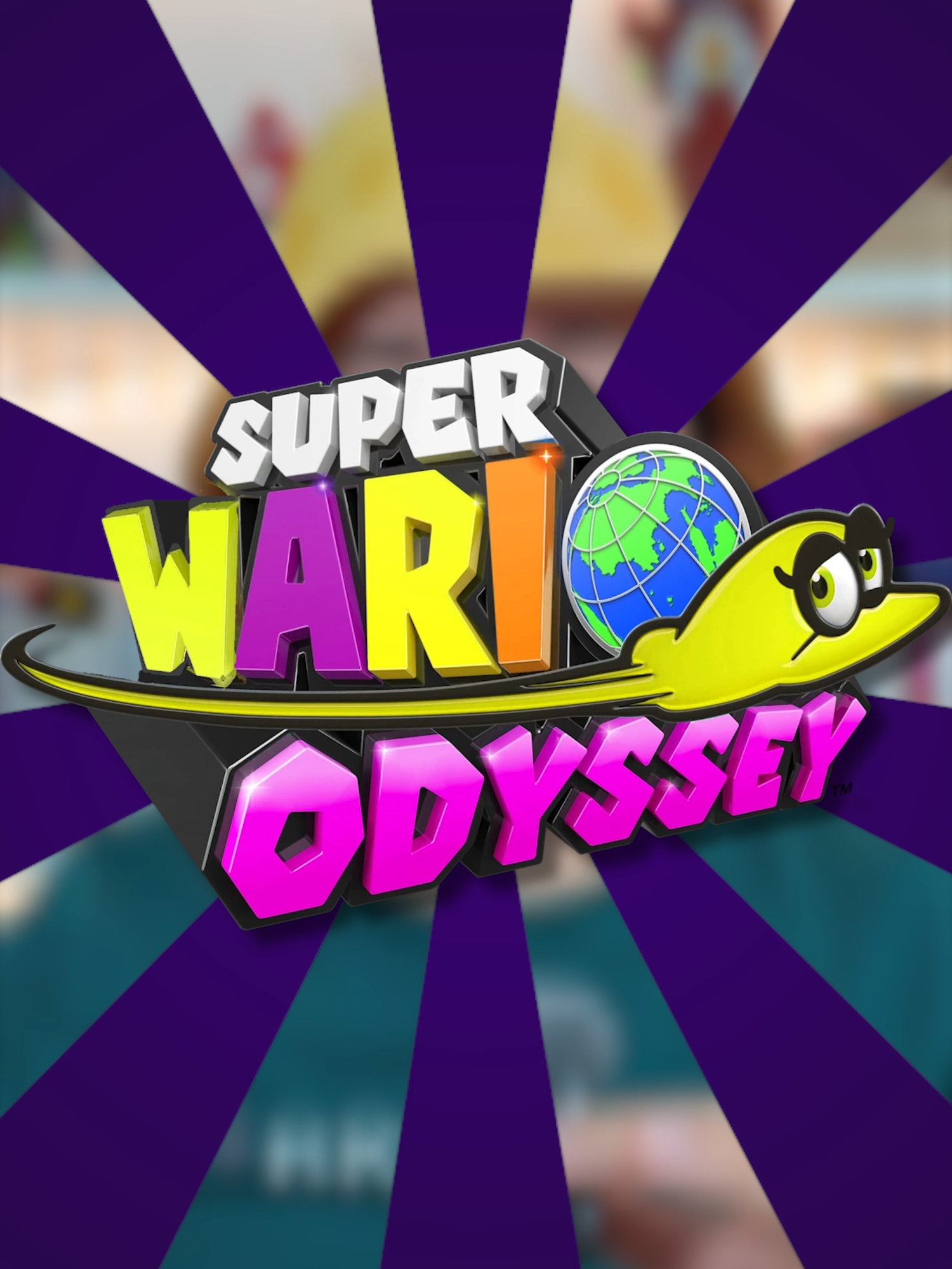J’ai joué à SUPER WARIO ODYSSEY ! 🤯 #marioodyssey #supermarioodyssey #fyp