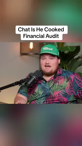 #CapCut Chat Is He Cooked  Financial Audit#finance #findyouredge #financialfreedom 