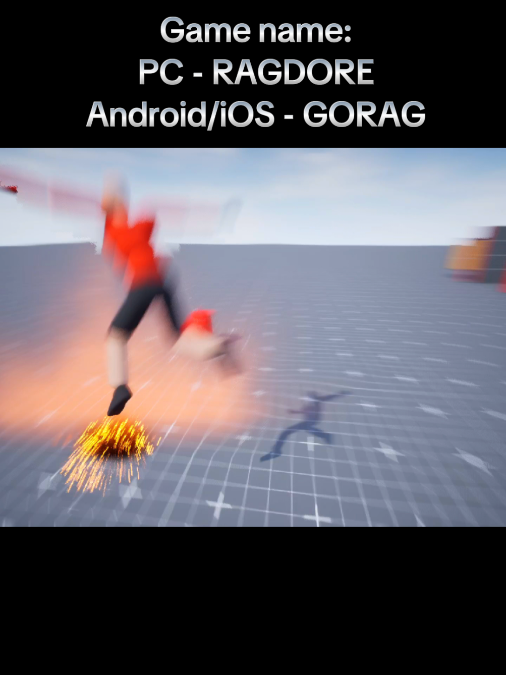 RAGDORE Gameplay showcase #game #ragdoll #showcase 