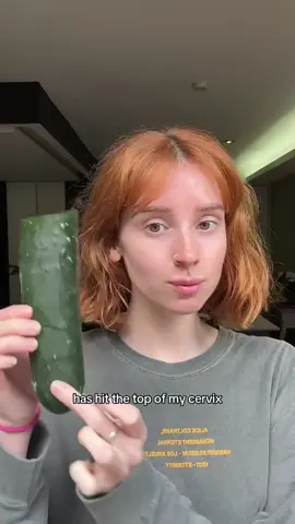 #stitch with @kittie.hippie TikTok do better … all around .. in so many ways … just do better 🤪😏🤦‍♀️ #cervix #cucumber #howdidigethere #mindblown 