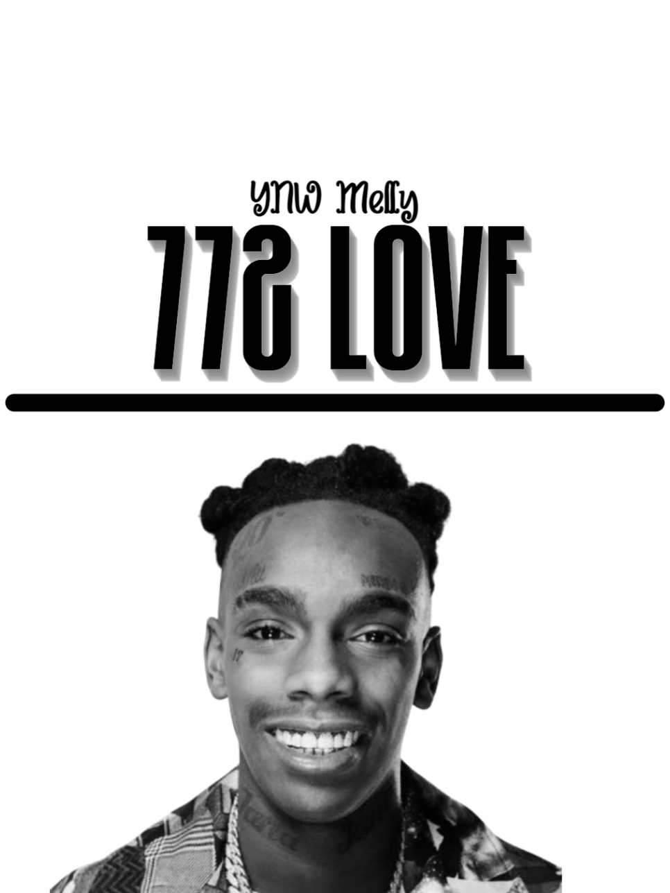 772 Love-YNW Melly  #lyrics #song #lyricsvideo #viral #foryou 