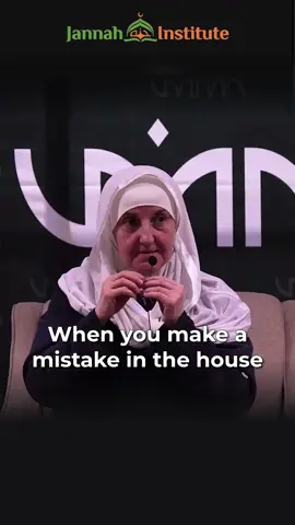 What is your response when you make a mistake? Do you ask forgiveness? Do you defend your action?  Dr. Haifaa Younis tells us that Allah ﷻ gives us a way out of the sin that is not going to make us less. In fact Allah ﷻ may elevate you more when you repent. So it’s best to respond with repentance.  #sins #tawbah #drhaifaayounis #islamicreminder #fypシ 