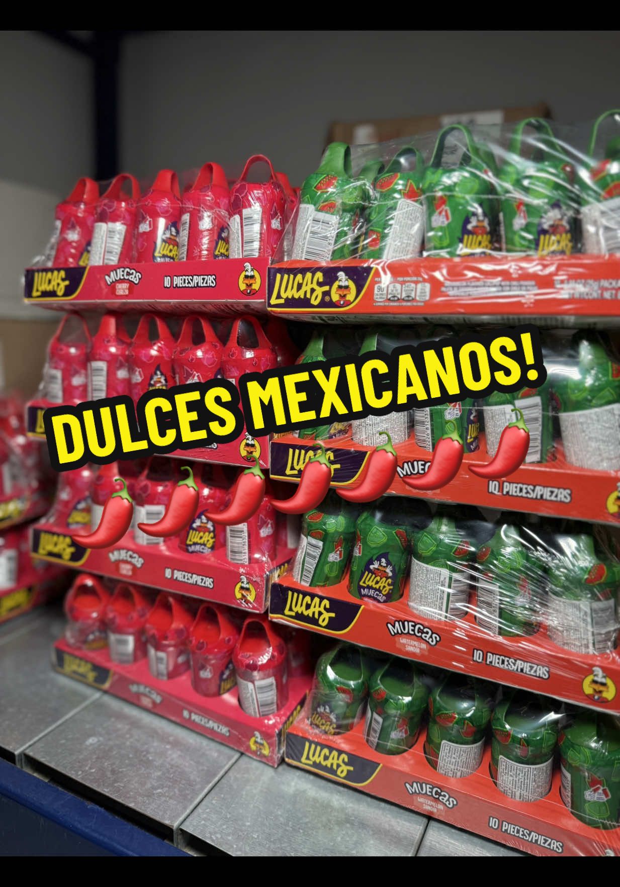 Surte tu negocio con nuestra línea de 🌶️DULCES MEXICANOS🌶️ . - Somos Distribuidores Mayoristas  - Realizamos envíos a todo el país 🇨🇴 . 📲 Pedidos al WhatsApp: 3162692351 . #bucaramanga #colombia #proveedordealimentos #proveedordirecto #dulcesmexicanos 