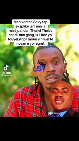 Podiab bagay sa mange kèm jistis pou sexy 