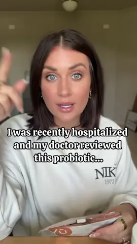 When I was recently in the hospital, my doctor looked at my Protect probiotic from Beautiful Yū and literally said, ‘This is a really good pre & probiotic.’ 👏 Shop the BEAUTIFUL YŪ link and discount code at CortneySwann.com to get them 35% off today only! 🍑 Gut health is the foundation for so much… your immune system, energy, mood, even how your body absorbs nutrients. And this one has everything I need to keep my gut microbiome healthy and thriving. If you’ve been looking for something to support your digestion, immunity, and overall well-being… THIS is it. 🌿✨ #guthealth #probiotic #healthyliving #immunesupport #protectyourhealth