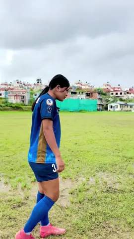 ⚽️❤️#footballplayer #leftback #jhapafc #viral #viralvideo #trending #footballer #sazee_fams 