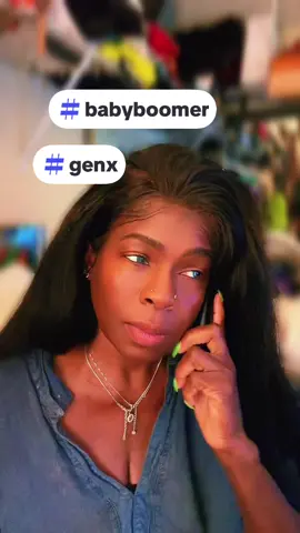 #genx #babyboomer 