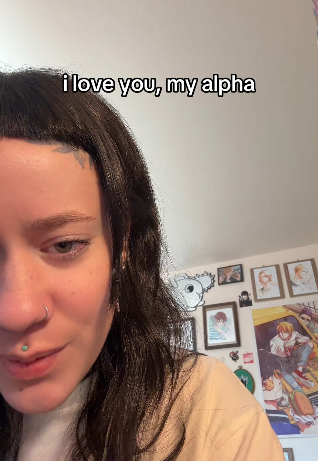 #dailyaffirmations #iloveyou #alpha 