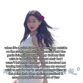 #WEALLCRACKINGJIHYO sorry if you’ve been noticing a lack of chairs in your home we got a bit busy #twiceonce #jihyo #najeongmosajimidachaetzu 