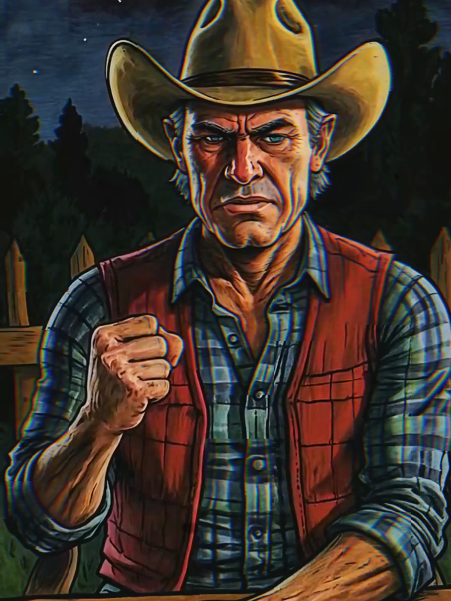 John Dutton, The man who was betrayed - USA🇺🇸 #educational #animations #animation #education #historytok #scary #horrorstory #knowledge #facts #DidYouKnow  #montana #yellowstone