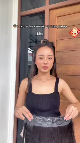 🤭😋#fyppppppppppppppppppppppp #hairtransformation #hairtutorial #hairclip #sissyclip 