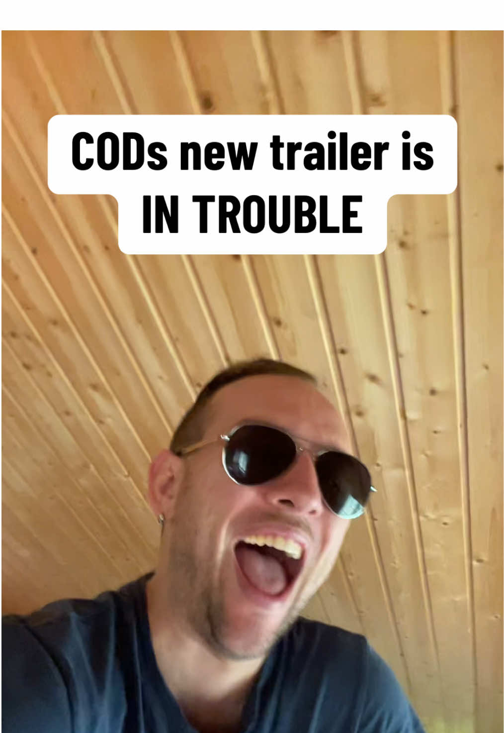Here we go again! #fyp #COD #gaming #battlefield #satire 