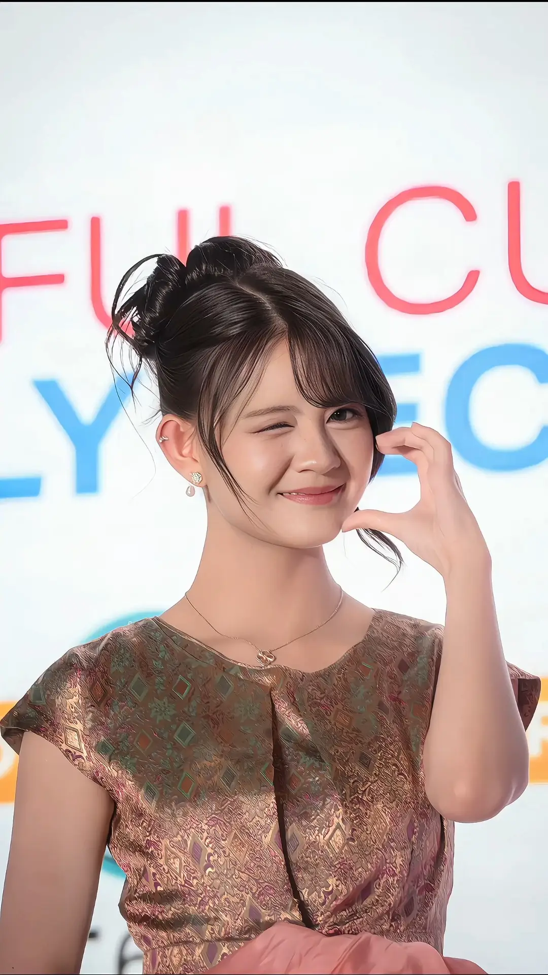 #christyjkt48 #angelinachristy 
