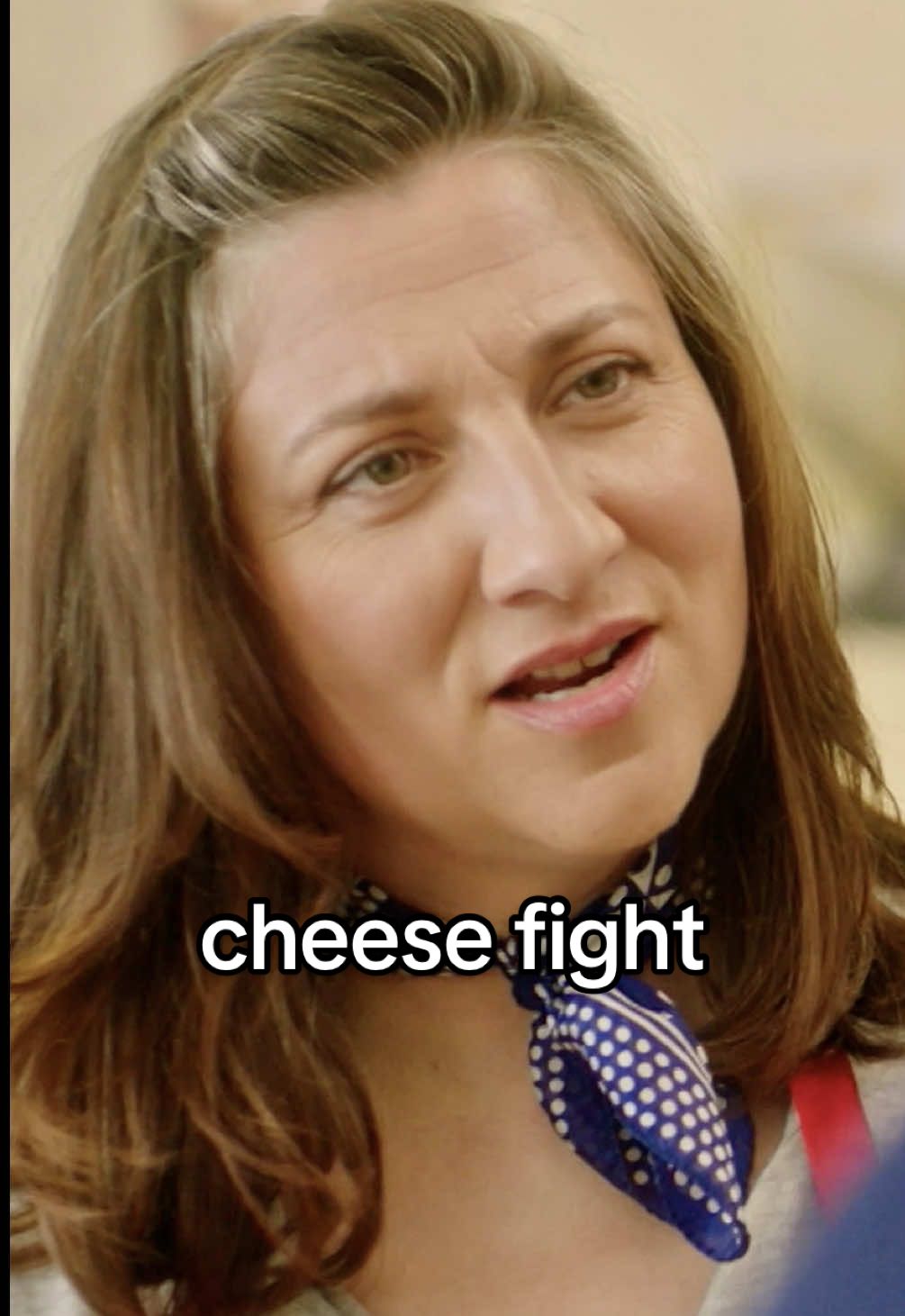 did you want to start a fight? 🧀 (📺: Baroness von Sketch Show - 2018) #bvss #baronessvonsketch 