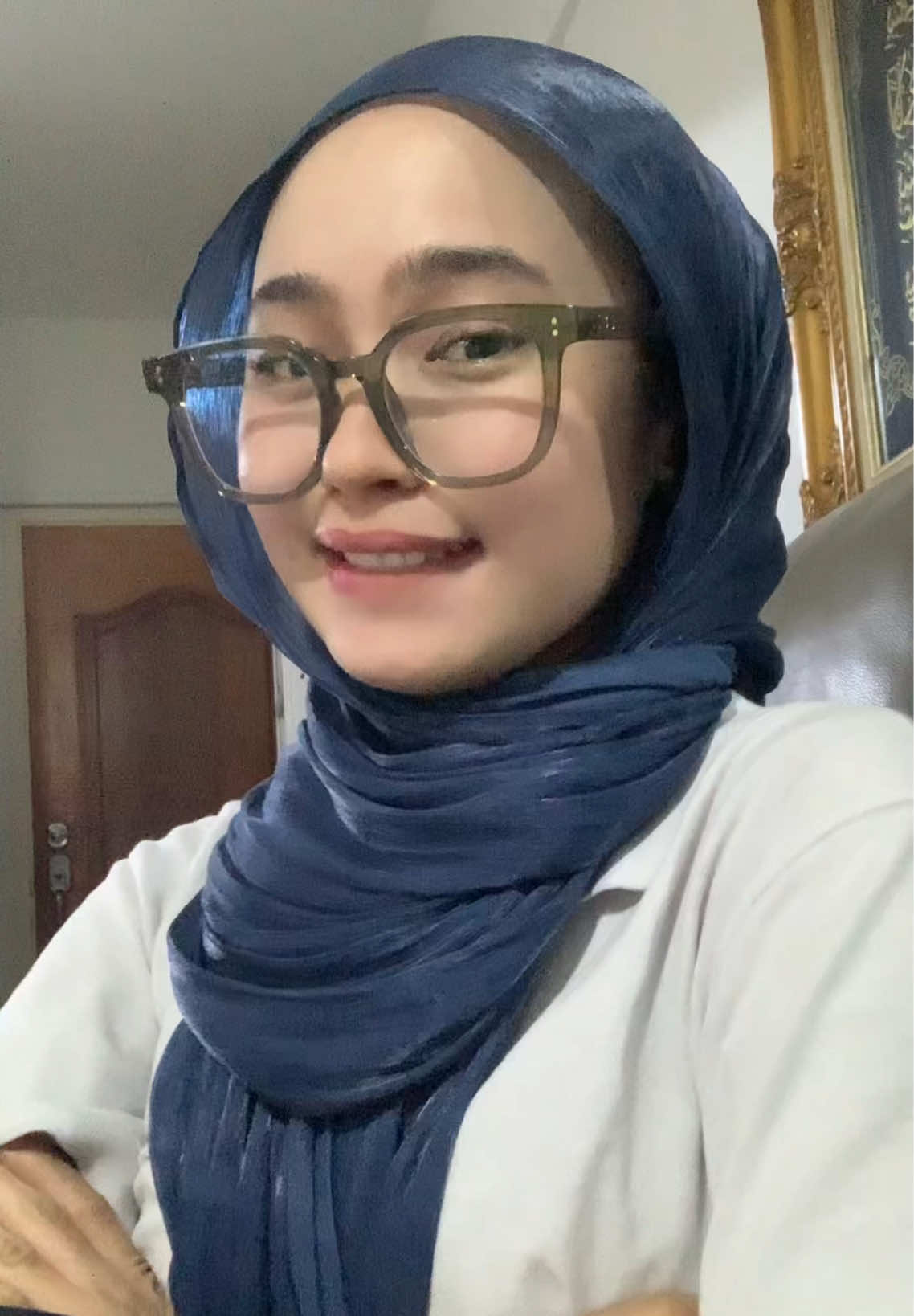 Eii Tacod Bethol Erkk Klu Baca Comment Nii 🤣 Kalini Tak Pakai Filter Kehh Confident Is The Key 😛 