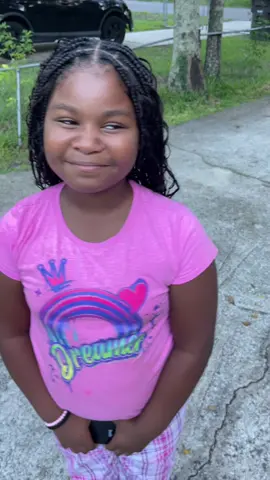My 8 year old with boho very kid friendly ion play that grown ish #bohobraids #bohoknotlessbraids #jaxbraider #duvalcounty #jacksonvilleflorida 