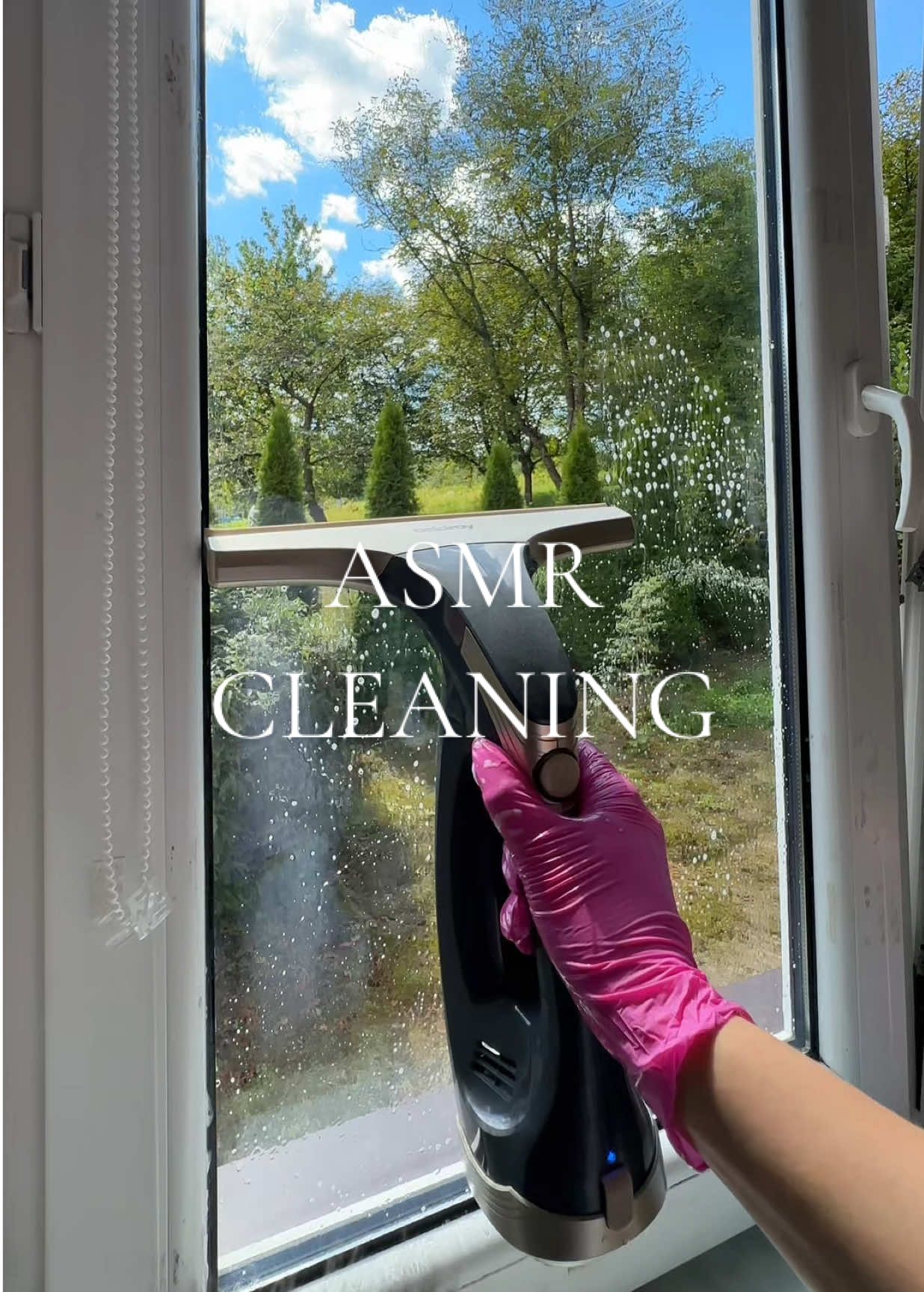 Proszę się zrelaksować albo zmotywować do sprzątania 🥰🧼 #CleanTok #cleaning #sprzatanie #cleanwithme #pinkstuff 