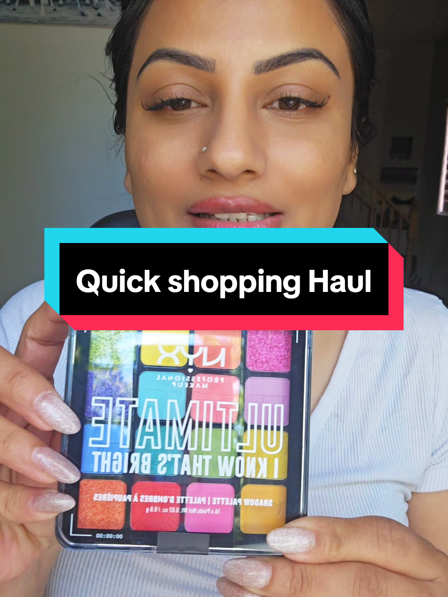 Drug Store Shopping Haul @urban decay @Anastasia Beverly Hills @NYX Professional Makeup @NYX Cosmetics Canada @pradabeauty @Smashbox Cosmetics #shoppinghaul #drugstore 