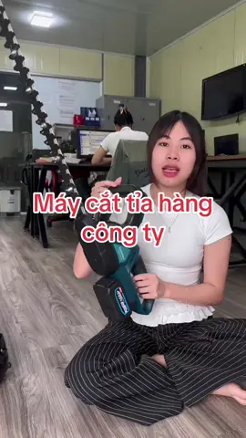 Máy cắt tỉa thế hệ mới hàng cty #maycat #maycattiacanhcay 