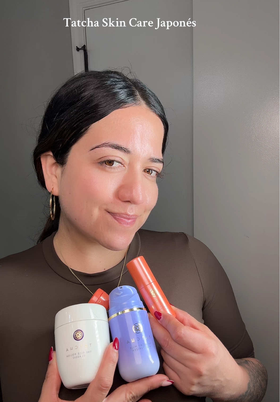 Thank you @Tatcha US ✨🫶 #TikTokShopBackToSchool #dealsforyoudays #spotlightfinds #skincareroutine #tatcha 