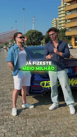 milionários em portugal #empreendedorismo 