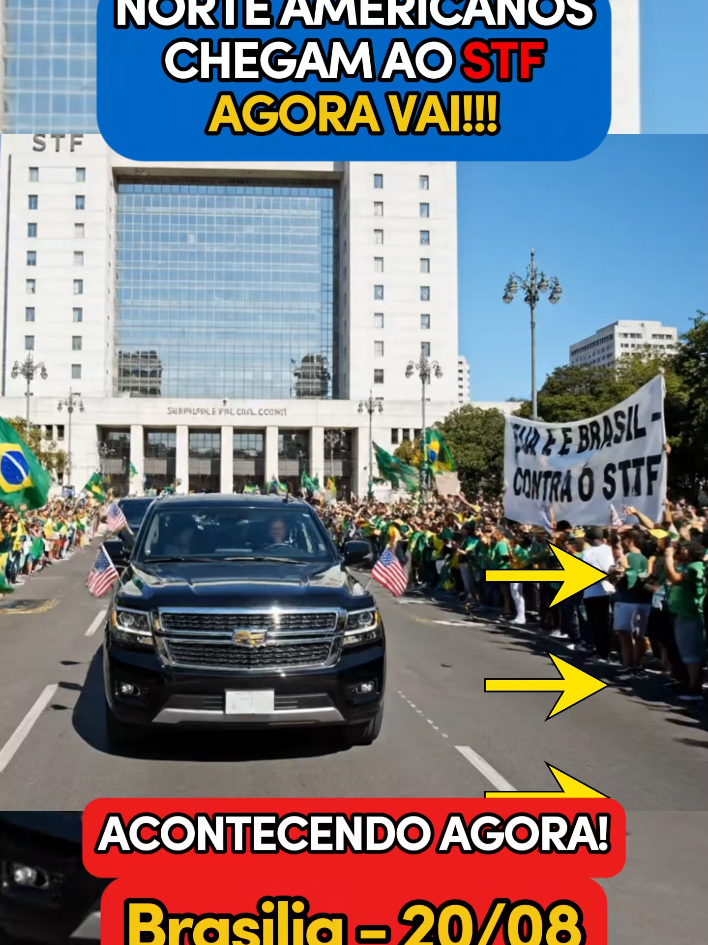 #bolsonaro #stfvergonhanacional #bolsonaro2022 #trump #deusacimadetudobrasilacimadetodos