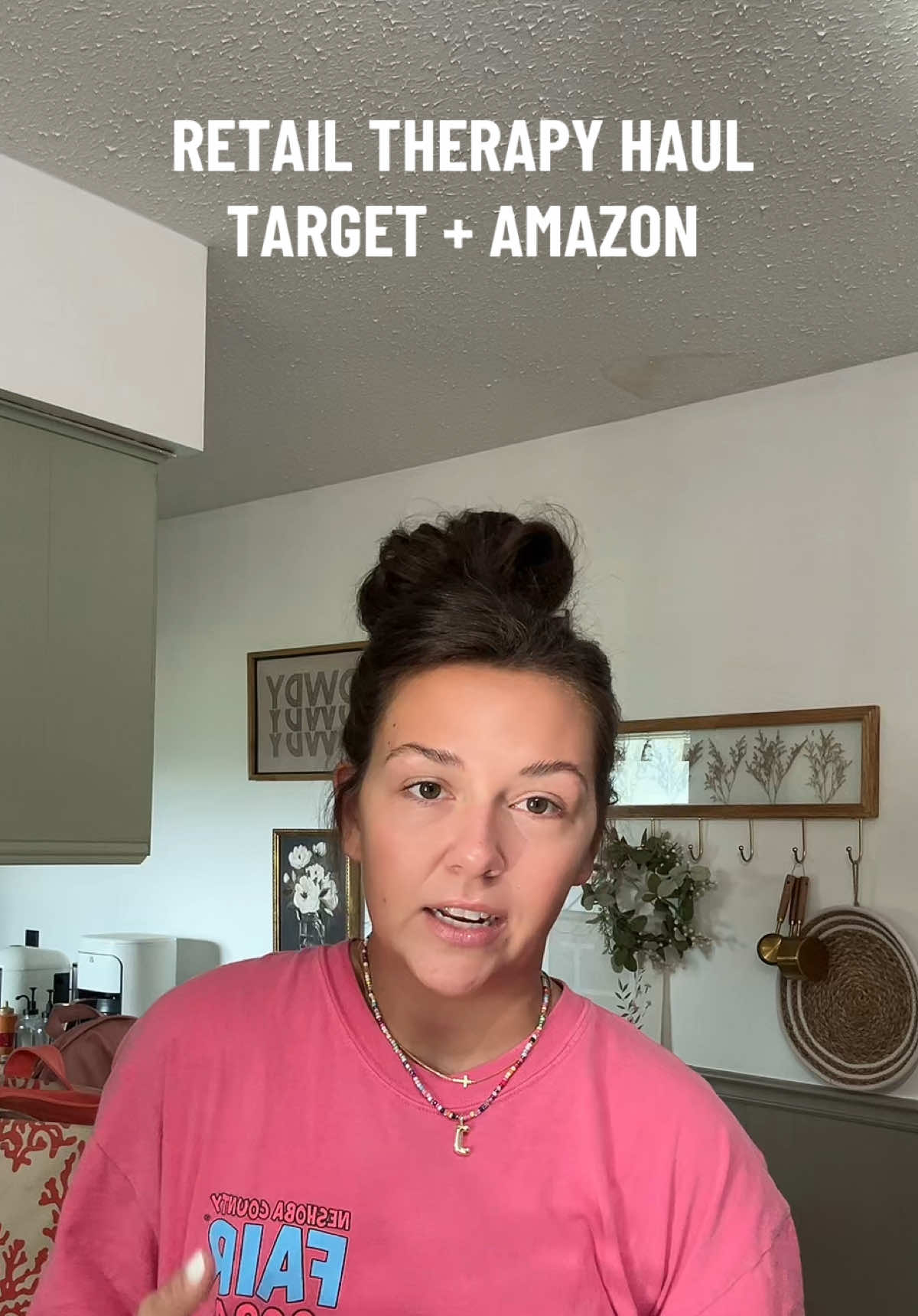 not sure if I’ll ever have a savings account with my need for retail therapy😂 @target @Amazon 