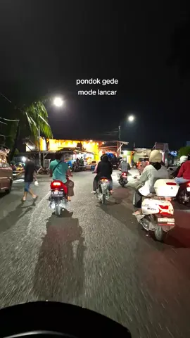 pondok gede tampa kemacetan..#jakarta #bekasi 