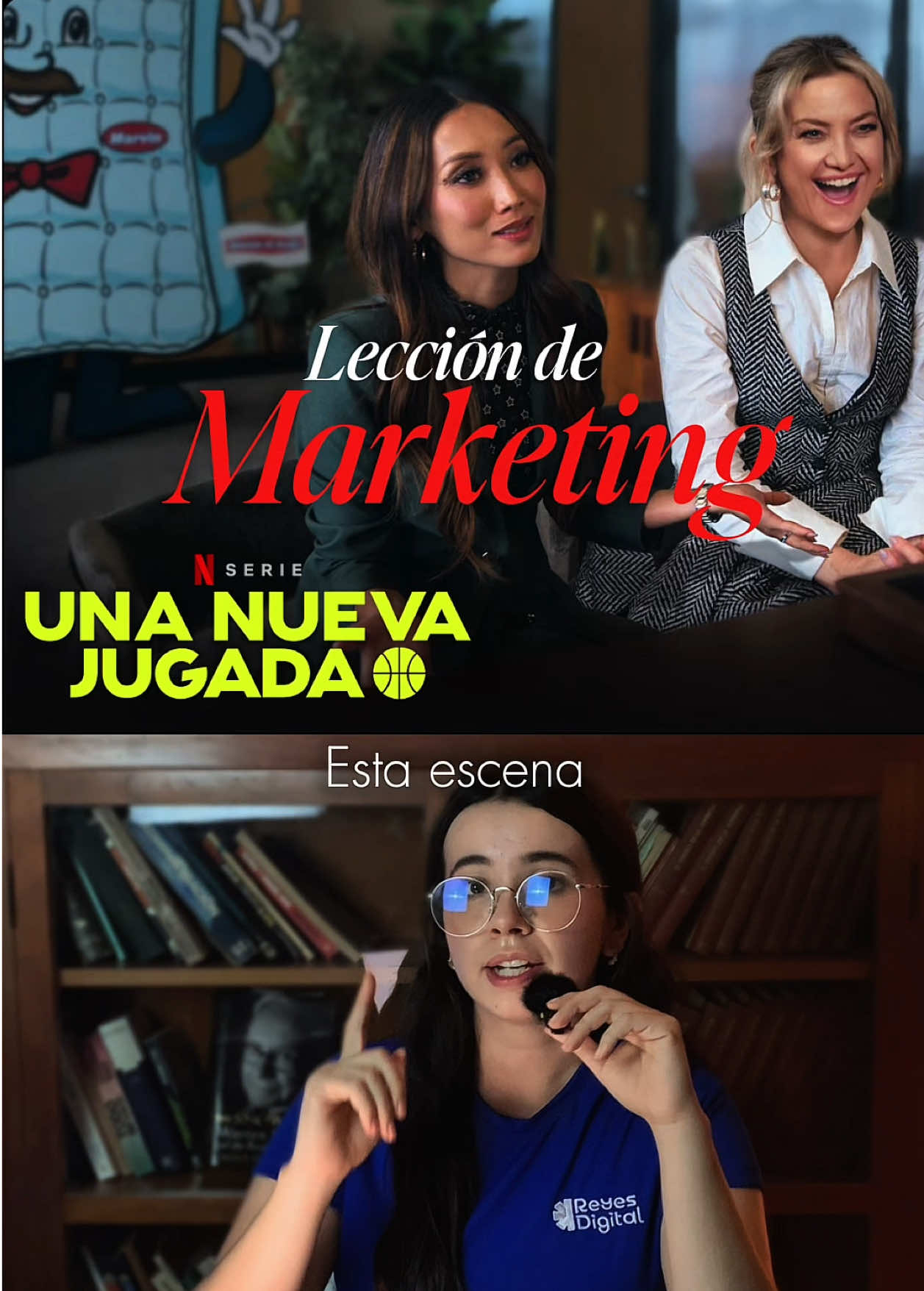 Esta escena muestra mejor que cualquier curso una lección de marketing que parece obvia 👀 ##marketing##marketingdigital##estrategiasdemarketing##estrategiadigital##estrategiasdeventas