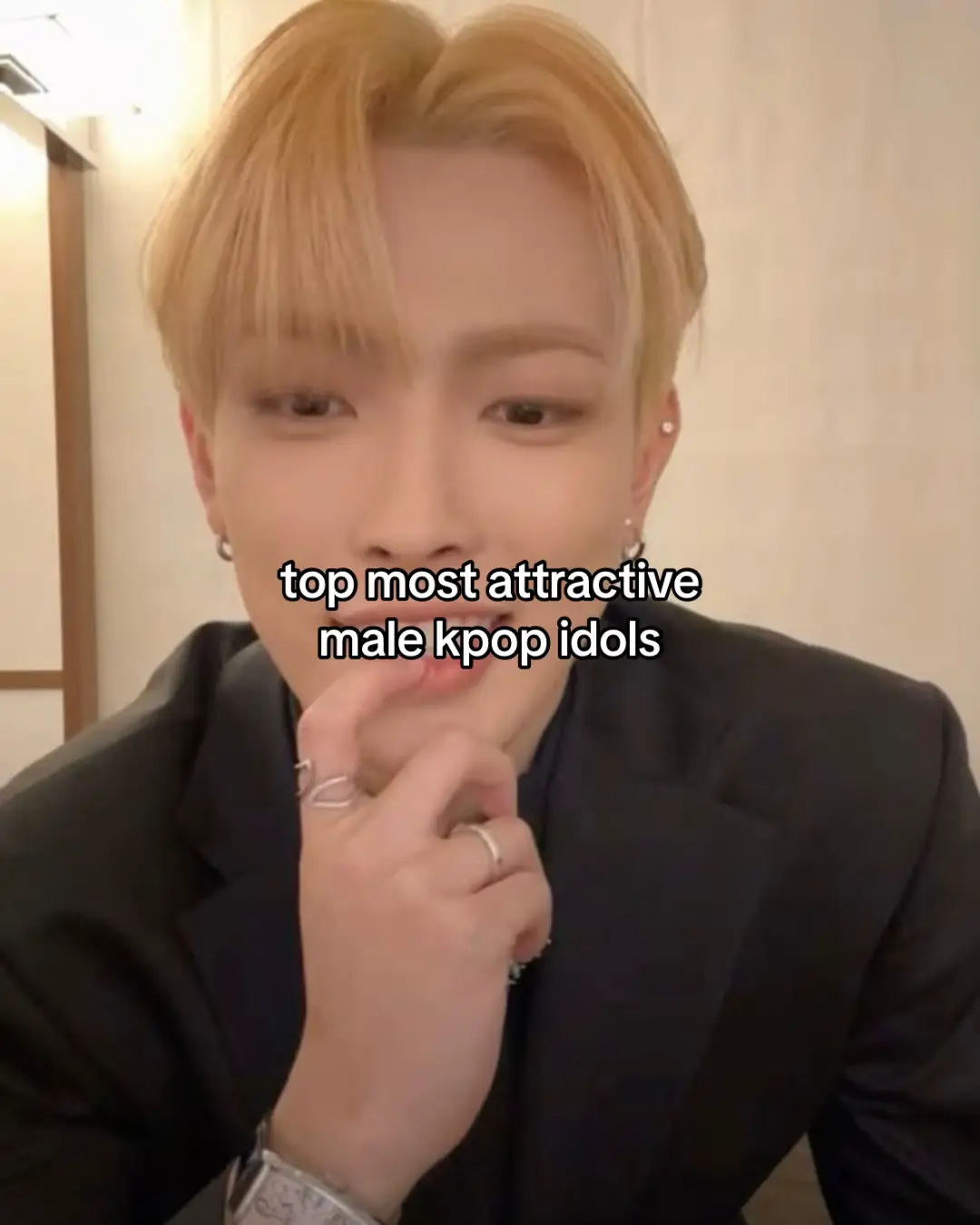 This list couldn’t be more true ❤️ #ateezedits #ateezfyp #ateezseonghwa #parkseonghwa #seonghwaedit 