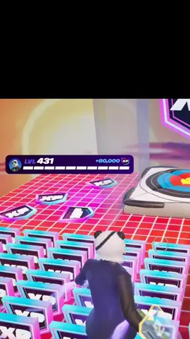 Best xp map to max out the battle pass💀 #fortnitemap #fortnitexp #fortnite #notimermap 