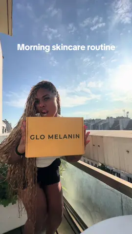 Skincare update! I’ve been using @✨ Glo Melanin ✨ for a while now, and the difference in my skin is unreal! 💛 The dark spots? Fading. The glow? Glowinggg. Every product is made with natural ingredients and supports melanin rich skin, which I love. And yes it’s Black owned too  USE MY CODE “CLISHE91905” Here’s what I’ve been using: • Turmeric Brightening Soap • Turmeric Brightening Scrub • Dark Spot Corrector Serum • Godess Yoni Oil • Peach Yoni Wash #skincare #glomelanin #darkspots #hyperpigmentation #melaninmagic #turmericproducts #blackownedbusiness