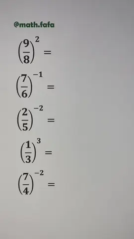 Fraction📚#math #mathematics #knowledge #student #LearnOnTikTok #studytok #study 