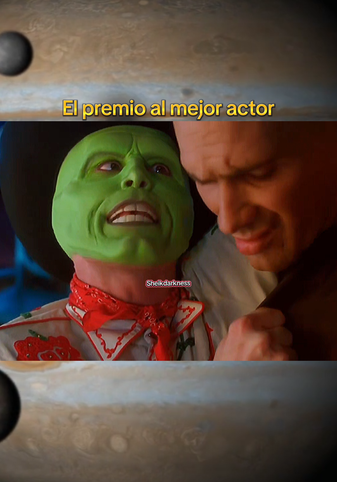 #latino #pelicula #lamascara #jimcarrey #camerondiaz 