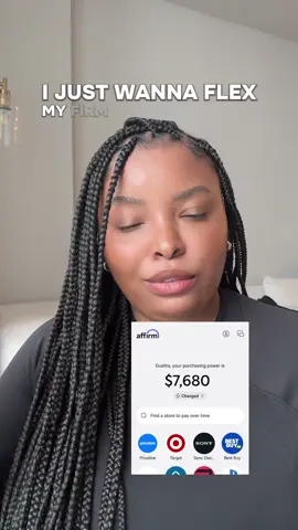 Should buy a house with my affirm? Lol