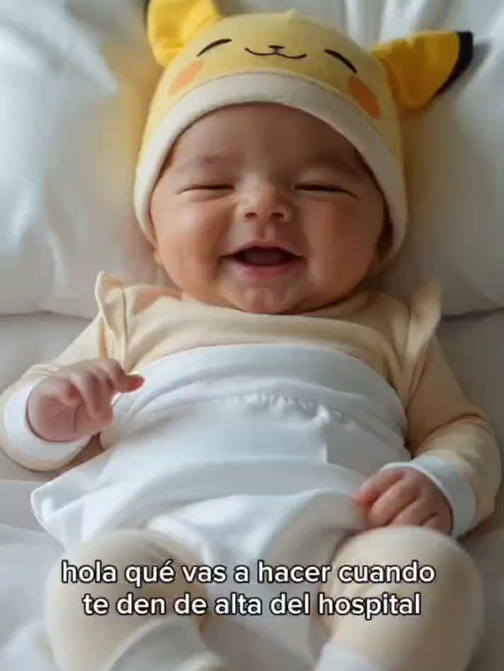 “Bebés que hablan como adultos 😱🍼 | No podrás parar de reír 😂” ¿Alguna vez imaginaste a un bebé hablando como un adulto? 🤯 En este video, verás a bebés creados con IA que opinan, se quejan y conversan con una lógica demasiado madura para su edad 🤣. Prepárate para reír sin parar con estas ocurrencias que se han vuelto virales en TikTok. 👉 Dale like ❤️, comparte y comenta cuál fue tu parte favorita 👇 #BebesQueHablan #BebesIA #BabyTalk #FunnyBabies #AIbabies #HumorTikTok #BebesVirales #RisaAsegurada #IA #baby #AI #estadosunidos🇺🇸