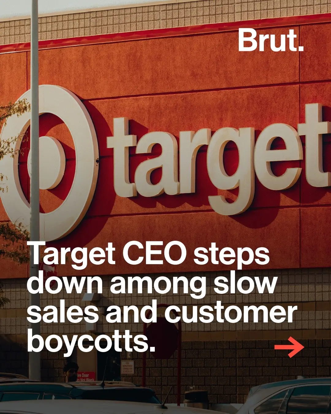 Target CEO Brian Cornell is resigning after 11 years, amid declining sales and criticism over the company’s rollback of both its DEI programs and LGBTQ+ initiatives. #target #targetCEO #targetstores #dei #briancornell Photo credits: Target.com / Target Corporation 