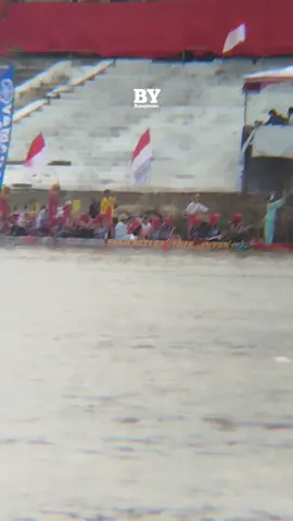 Pawai Jalur Kecamatan Gunung Toar Di Tepian Narosa🛶🚣🇮🇩 #indonesia #pacujalur #kuansing #tiktok #fypシ 