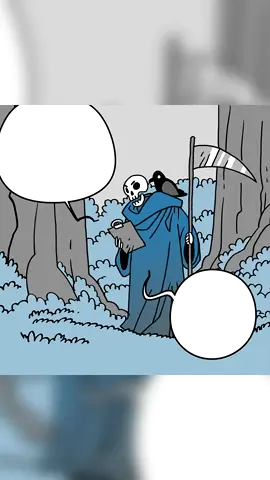 The Grim Reaper s Weakness #cute #fyp #death