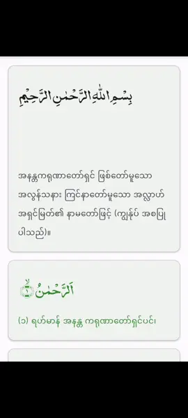 #Surah-Rahman#quran_alkarim #الحمدللہ_رب_العلمین❤️ #foryoupage♥️ #rafida🤓 