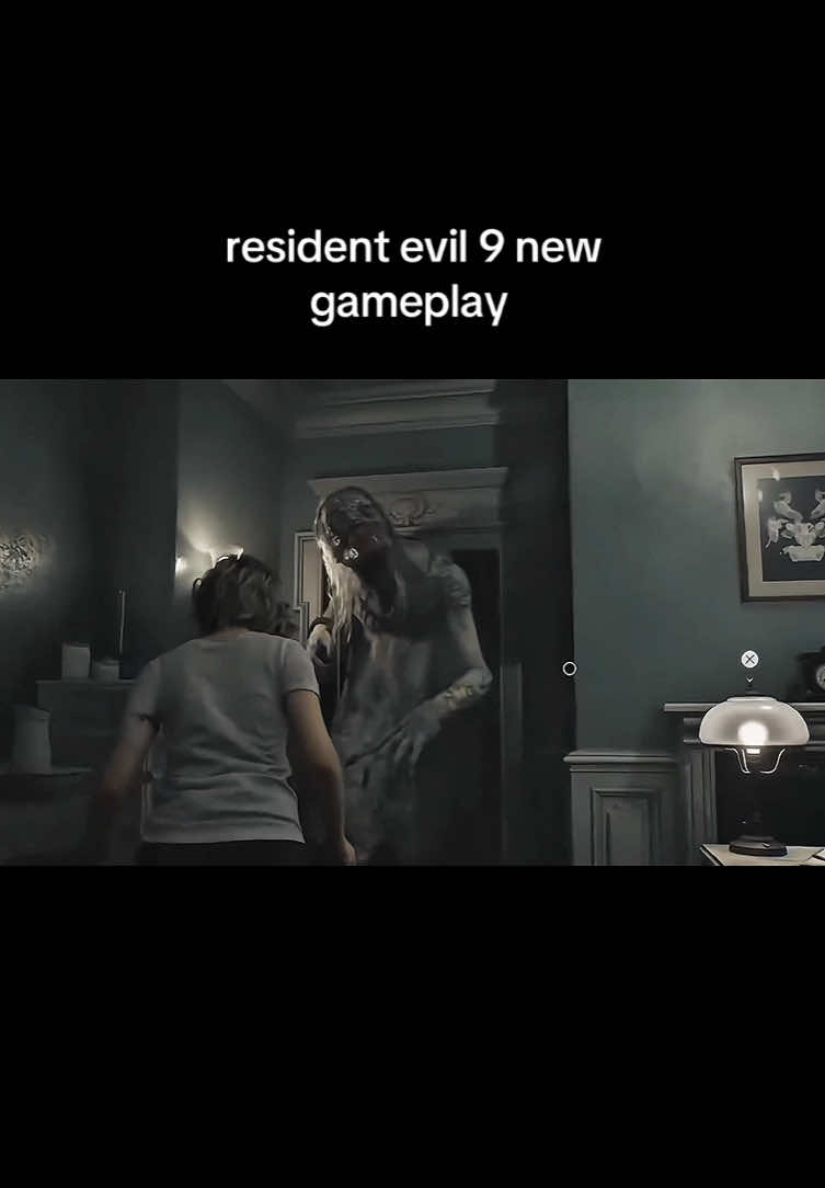 The witch doesn't like light#residentevil9 #gameplay #viral #residentevil #viralvideo 